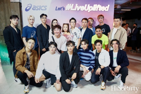 ASICS จัดงาน Autumn Winter 2022 Regional Brand Day