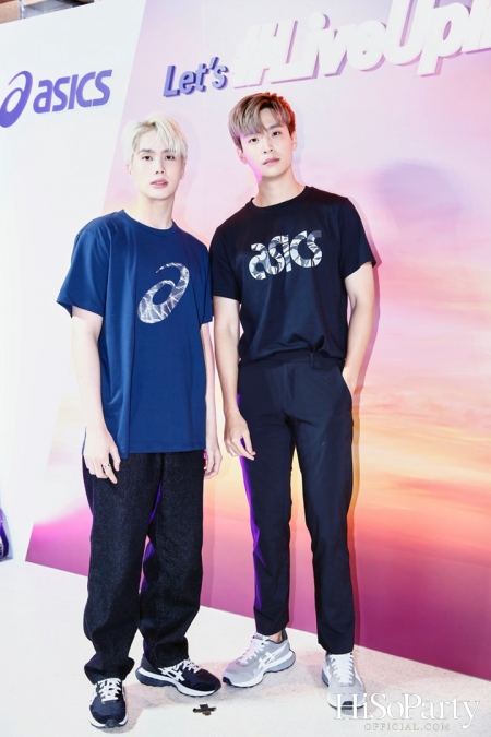 ASICS จัดงาน Autumn Winter 2022 Regional Brand Day