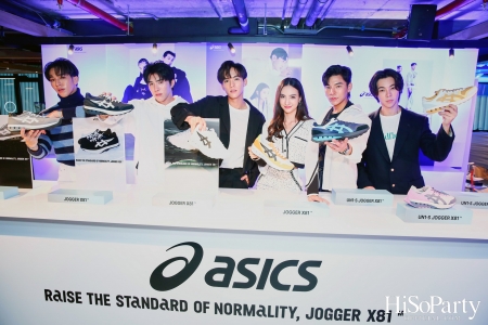 ASICS จัดงาน Autumn Winter 2022 Regional Brand Day