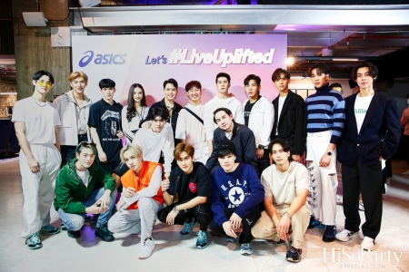 ASICS จัดงาน Autumn Winter 2022 Regional Brand Day