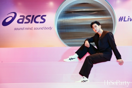 ASICS จัดงาน Autumn Winter 2022 Regional Brand Day