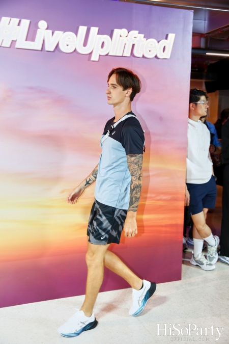 ASICS จัดงาน Autumn Winter 2022 Regional Brand Day