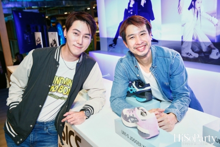 ASICS จัดงาน Autumn Winter 2022 Regional Brand Day