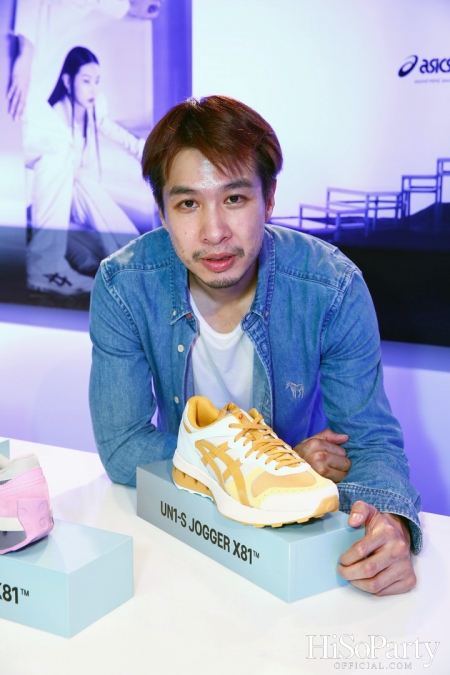 ASICS จัดงาน Autumn Winter 2022 Regional Brand Day