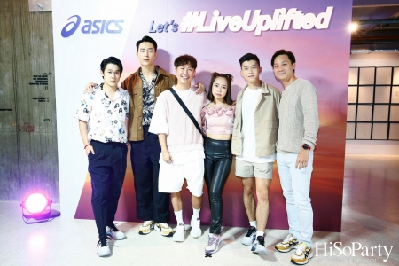 ASICS จัดงาน Autumn Winter 2022 Regional Brand Day