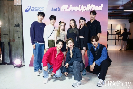 ASICS จัดงาน Autumn Winter 2022 Regional Brand Day