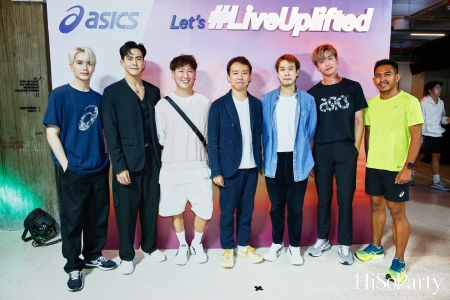 ASICS จัดงาน Autumn Winter 2022 Regional Brand Day