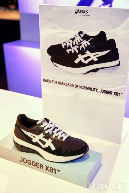 ASICS จัดงาน Autumn Winter 2022 Regional Brand Day