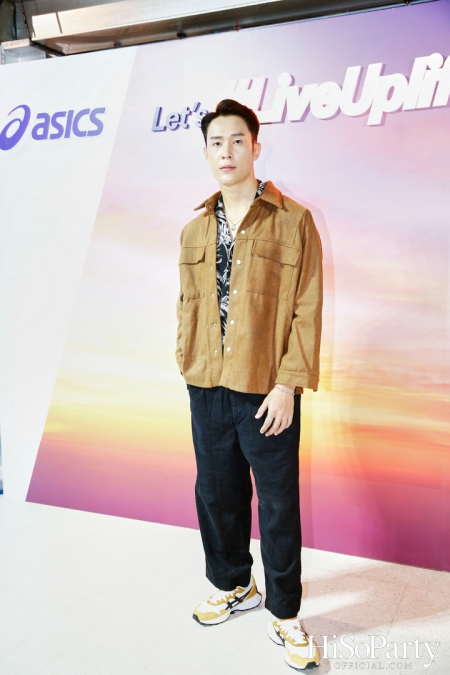 ASICS จัดงาน Autumn Winter 2022 Regional Brand Day