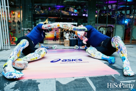 ASICS จัดงาน Autumn Winter 2022 Regional Brand Day