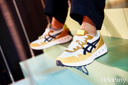 ASICS จัดงาน Autumn Winter 2022 Regional Brand Day