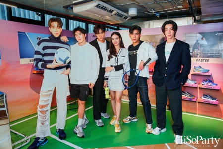 ASICS จัดงาน Autumn Winter 2022 Regional Brand Day