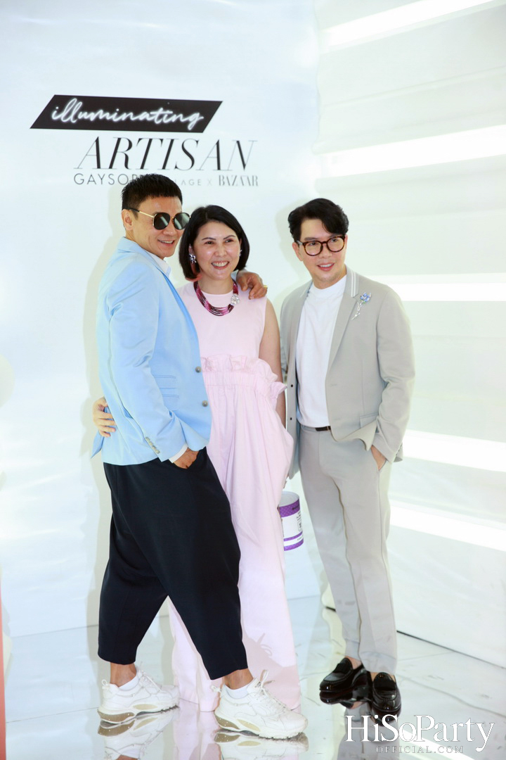 ILLUMINATING ‘Artisan Jewellery x Fine Dining’