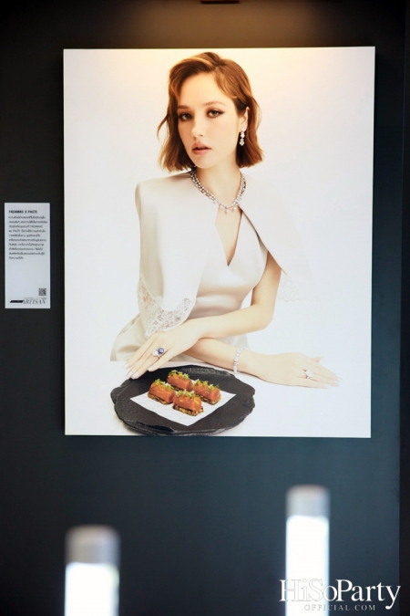 ILLUMINATING ‘Artisan Jewellery x Fine Dining’