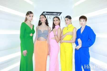 ILLUMINATING ‘Artisan Jewellery x Fine Dining’