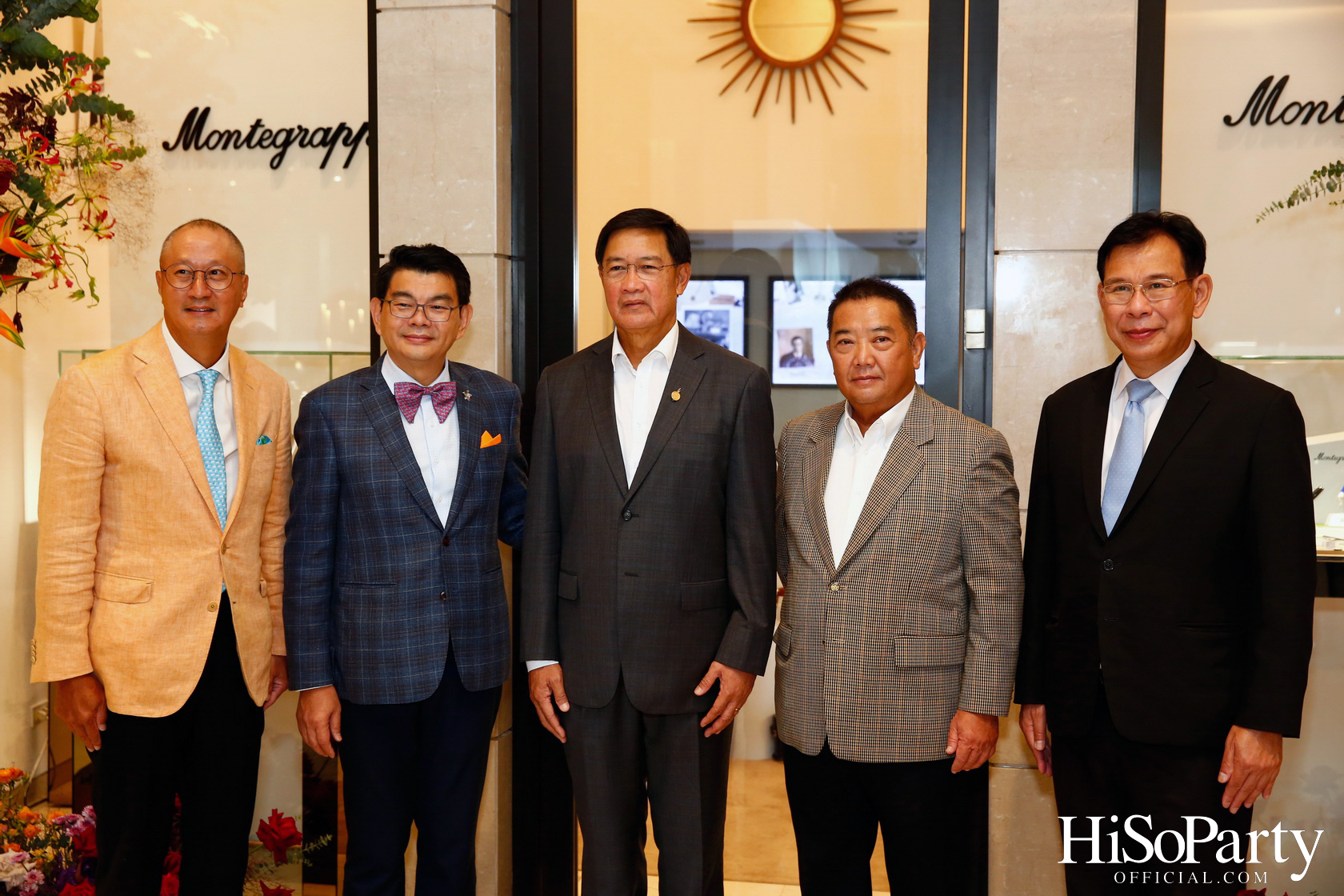 Grand Opening ‘Montegrappa by TKI’