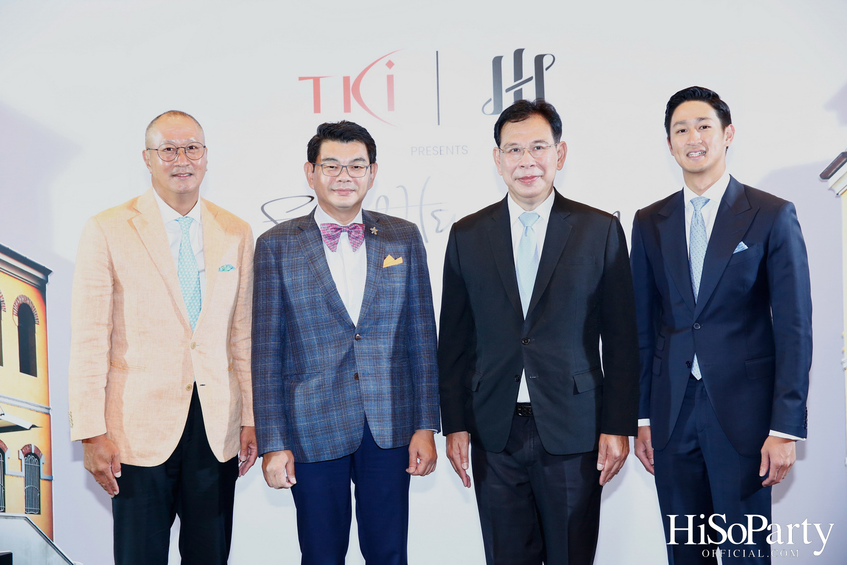 Grand Opening ‘Montegrappa by TKI’