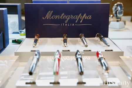 Grand Opening ‘Montegrappa by TKI’