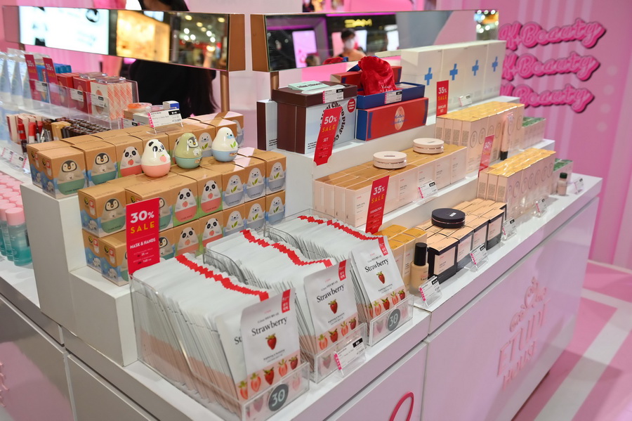 EVEANDBOY K-Beauty Pop Up Café พร้อมเสิร์ฟสินค้าบิวตี้ไอเทมเกาหลี เอาใจเหล่าบิวตี้เลิฟเวอร์ชาวไทย