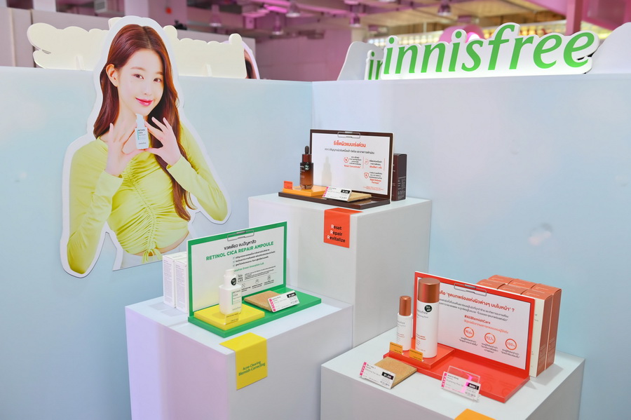 EVEANDBOY K-Beauty Pop Up Café พร้อมเสิร์ฟสินค้าบิวตี้ไอเทมเกาหลี เอาใจเหล่าบิวตี้เลิฟเวอร์ชาวไทย