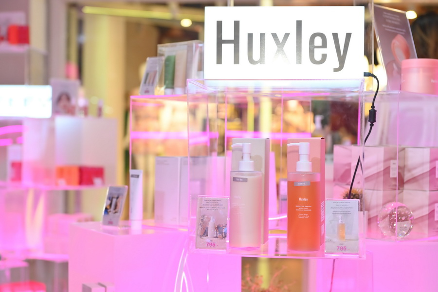 EVEANDBOY K-Beauty Pop Up Café พร้อมเสิร์ฟสินค้าบิวตี้ไอเทมเกาหลี เอาใจเหล่าบิวตี้เลิฟเวอร์ชาวไทย