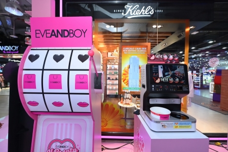 EVEANDBOY K-Beauty Pop Up Café พร้อมเสิร์ฟสินค้าบิวตี้ไอเทมเกาหลี เอาใจเหล่าบิวตี้เลิฟเวอร์ชาวไทย