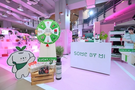 EVEANDBOY K-Beauty Pop Up Café พร้อมเสิร์ฟสินค้าบิวตี้ไอเทมเกาหลี เอาใจเหล่าบิวตี้เลิฟเวอร์ชาวไทย