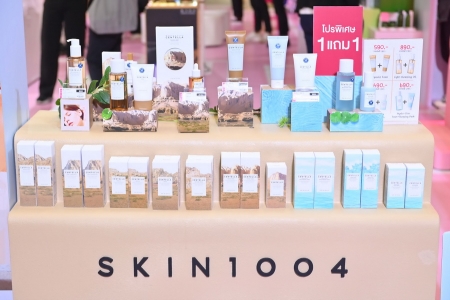 EVEANDBOY K-Beauty Pop Up Café พร้อมเสิร์ฟสินค้าบิวตี้ไอเทมเกาหลี เอาใจเหล่าบิวตี้เลิฟเวอร์ชาวไทย