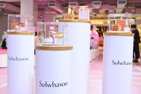 EVEANDBOY K-Beauty Pop Up Café พร้อมเสิร์ฟสินค้าบิวตี้ไอเทมเกาหลี เอาใจเหล่าบิวตี้เลิฟเวอร์ชาวไทย