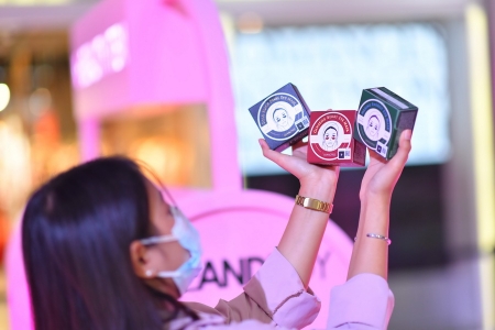 EVEANDBOY K-Beauty Pop Up Café พร้อมเสิร์ฟสินค้าบิวตี้ไอเทมเกาหลี เอาใจเหล่าบิวตี้เลิฟเวอร์ชาวไทย