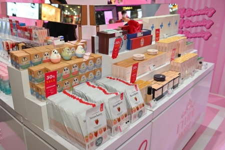 EVEANDBOY K-Beauty Pop Up Café พร้อมเสิร์ฟสินค้าบิวตี้ไอเทมเกาหลี เอาใจเหล่าบิวตี้เลิฟเวอร์ชาวไทย