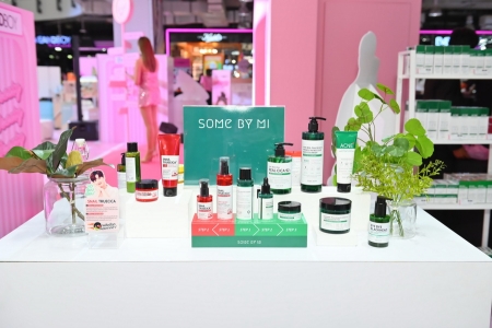 EVEANDBOY K-Beauty Pop Up Café พร้อมเสิร์ฟสินค้าบิวตี้ไอเทมเกาหลี เอาใจเหล่าบิวตี้เลิฟเวอร์ชาวไทย