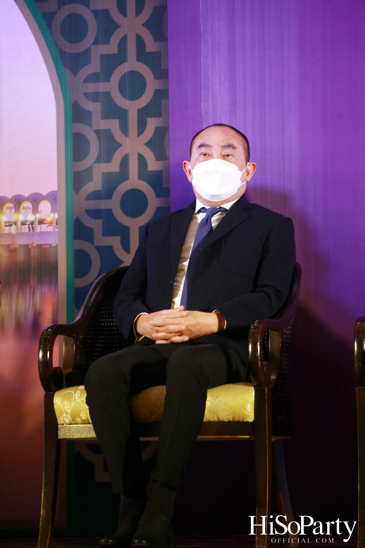 ‘THE MAGICAL JOURNEY' การบินไทย เปิดเส้นทางบินใหม่ ‘กรุงเทพฯ-เจดดาห์’