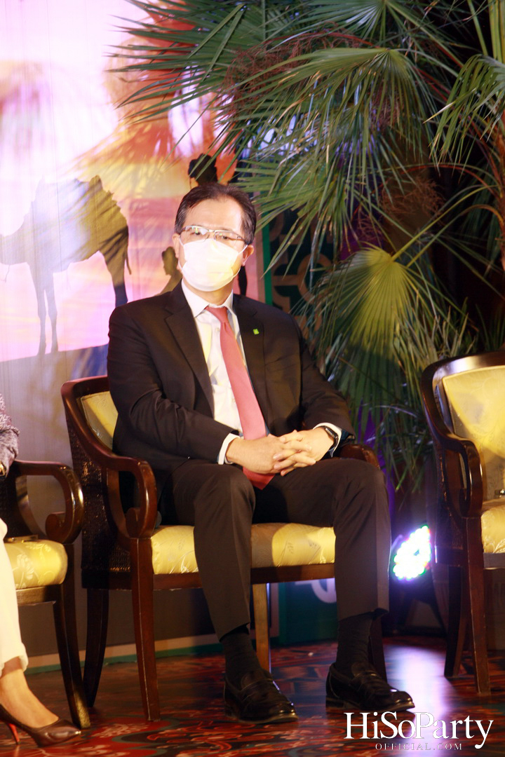 ‘THE MAGICAL JOURNEY' การบินไทย เปิดเส้นทางบินใหม่ ‘กรุงเทพฯ-เจดดาห์’