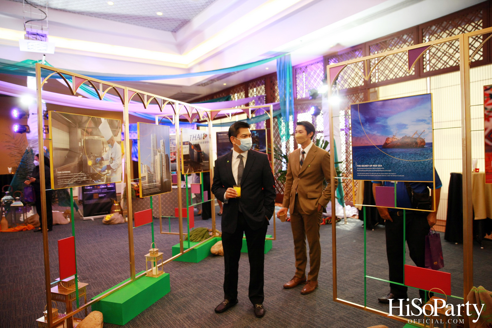 ‘THE MAGICAL JOURNEY' การบินไทย เปิดเส้นทางบินใหม่ ‘กรุงเทพฯ-เจดดาห์’