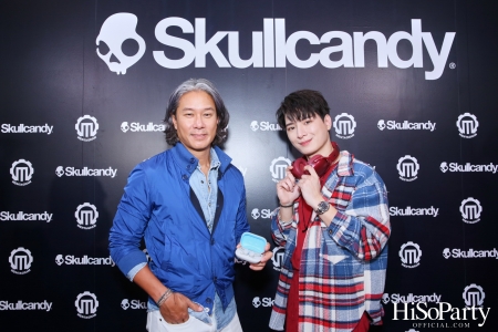 Destiny of Us Skullcandy X Krist Perawat