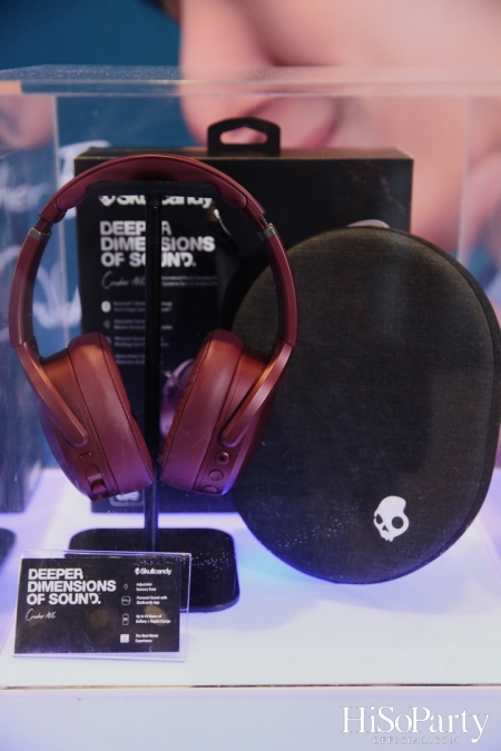 Destiny of Us Skullcandy X Krist Perawat