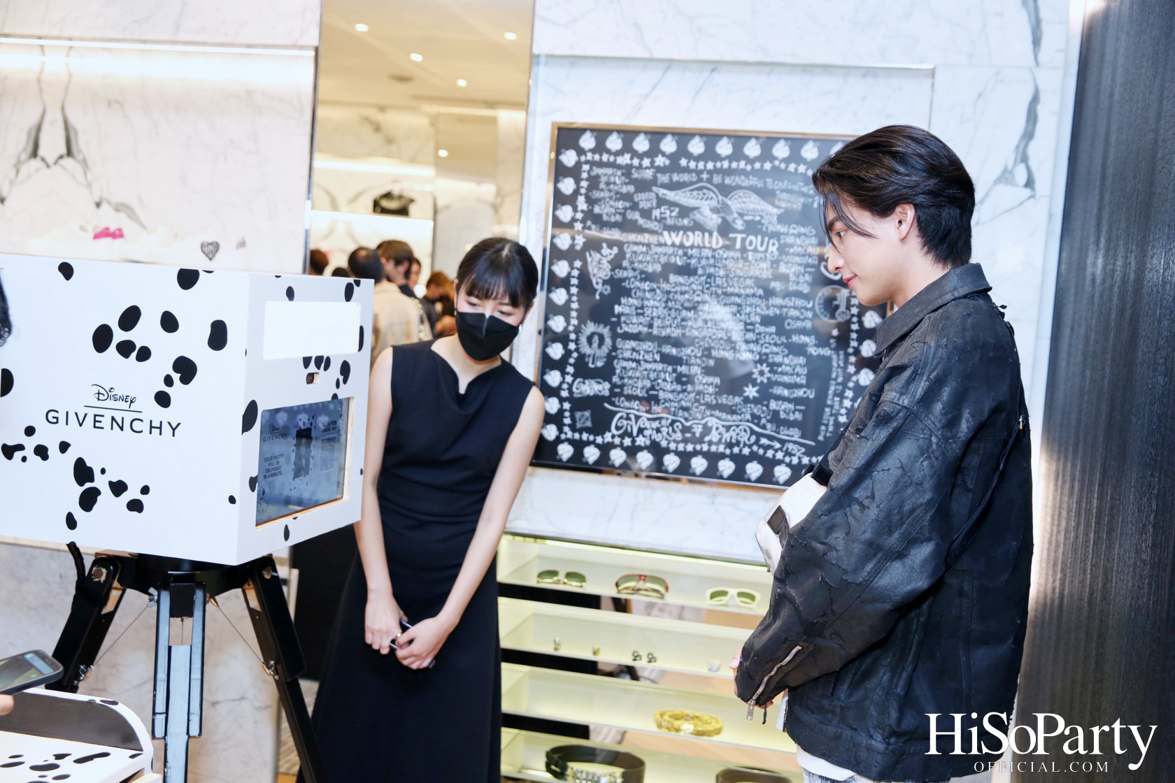 Exclusive Launching Event - GIVENCHY X DISNEY: THE 101 DALMATIANS CAPSULE COLLECTION