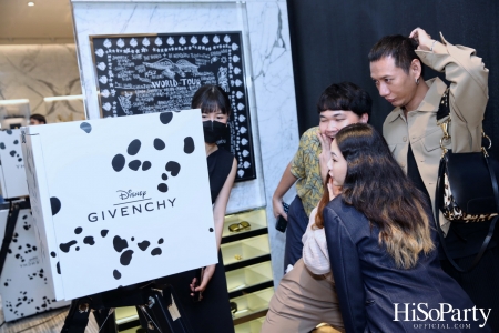 Exclusive Launching Event - GIVENCHY X DISNEY: THE 101 DALMATIANS CAPSULE COLLECTION