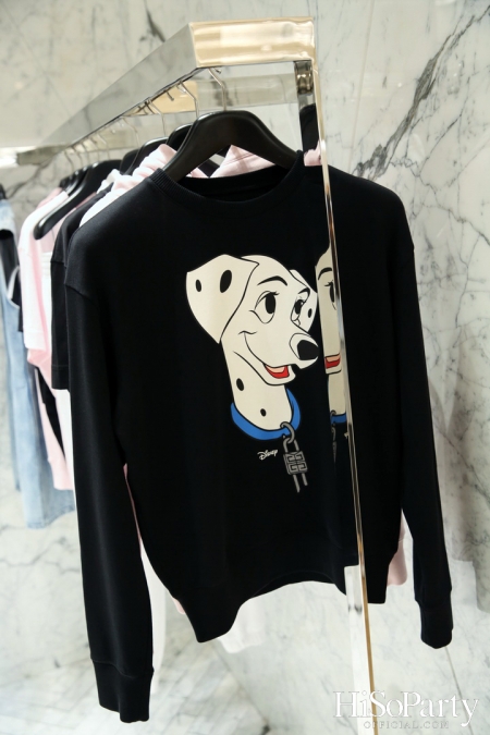 Exclusive Launching Event - GIVENCHY X DISNEY: THE 101 DALMATIANS CAPSULE COLLECTION