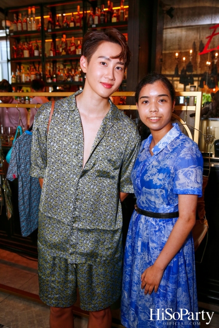 SIRIVANNAVARI จัดงานเปิดตัว Bonnes Vacances Pop-up Store