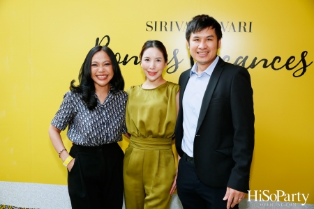 SIRIVANNAVARI จัดงานเปิดตัว Bonnes Vacances Pop-up Store