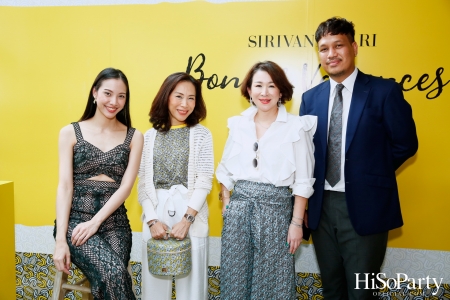 SIRIVANNAVARI จัดงานเปิดตัว Bonnes Vacances Pop-up Store