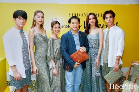 SIRIVANNAVARI จัดงานเปิดตัว Bonnes Vacances Pop-up Store