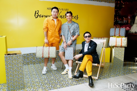 SIRIVANNAVARI จัดงานเปิดตัว Bonnes Vacances Pop-up Store