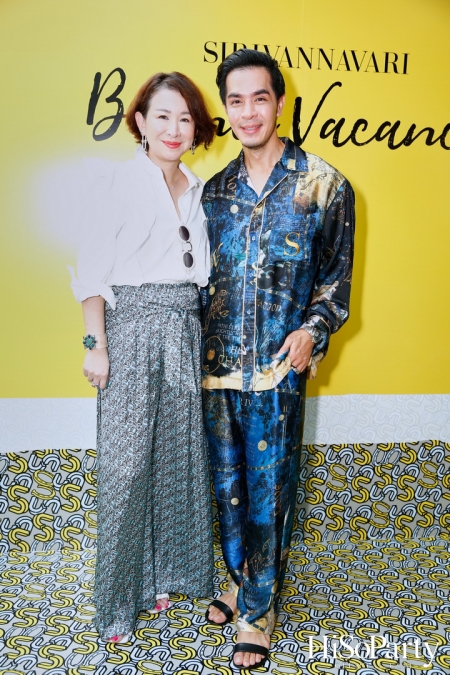 SIRIVANNAVARI จัดงานเปิดตัว Bonnes Vacances Pop-up Store