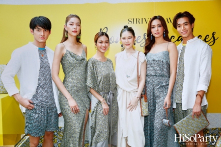 SIRIVANNAVARI จัดงานเปิดตัว Bonnes Vacances Pop-up Store