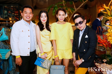 SIRIVANNAVARI จัดงานเปิดตัว Bonnes Vacances Pop-up Store