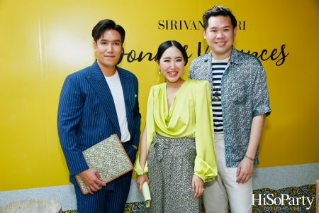 SIRIVANNAVARI จัดงานเปิดตัว Bonnes Vacances Pop-up Store