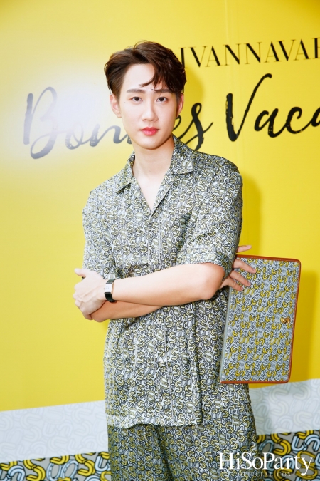 SIRIVANNAVARI จัดงานเปิดตัว Bonnes Vacances Pop-up Store